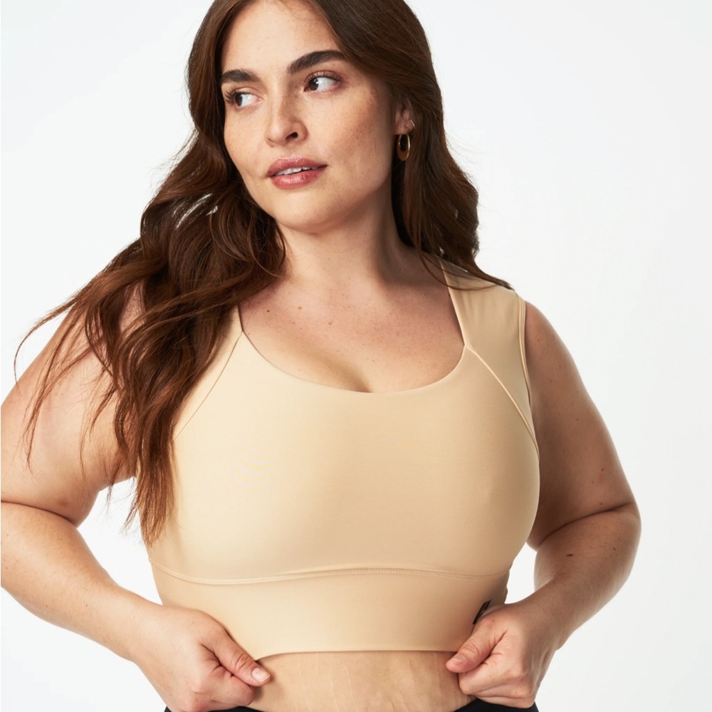 Forme Power Bra wire free posture correcting (sold-out color)